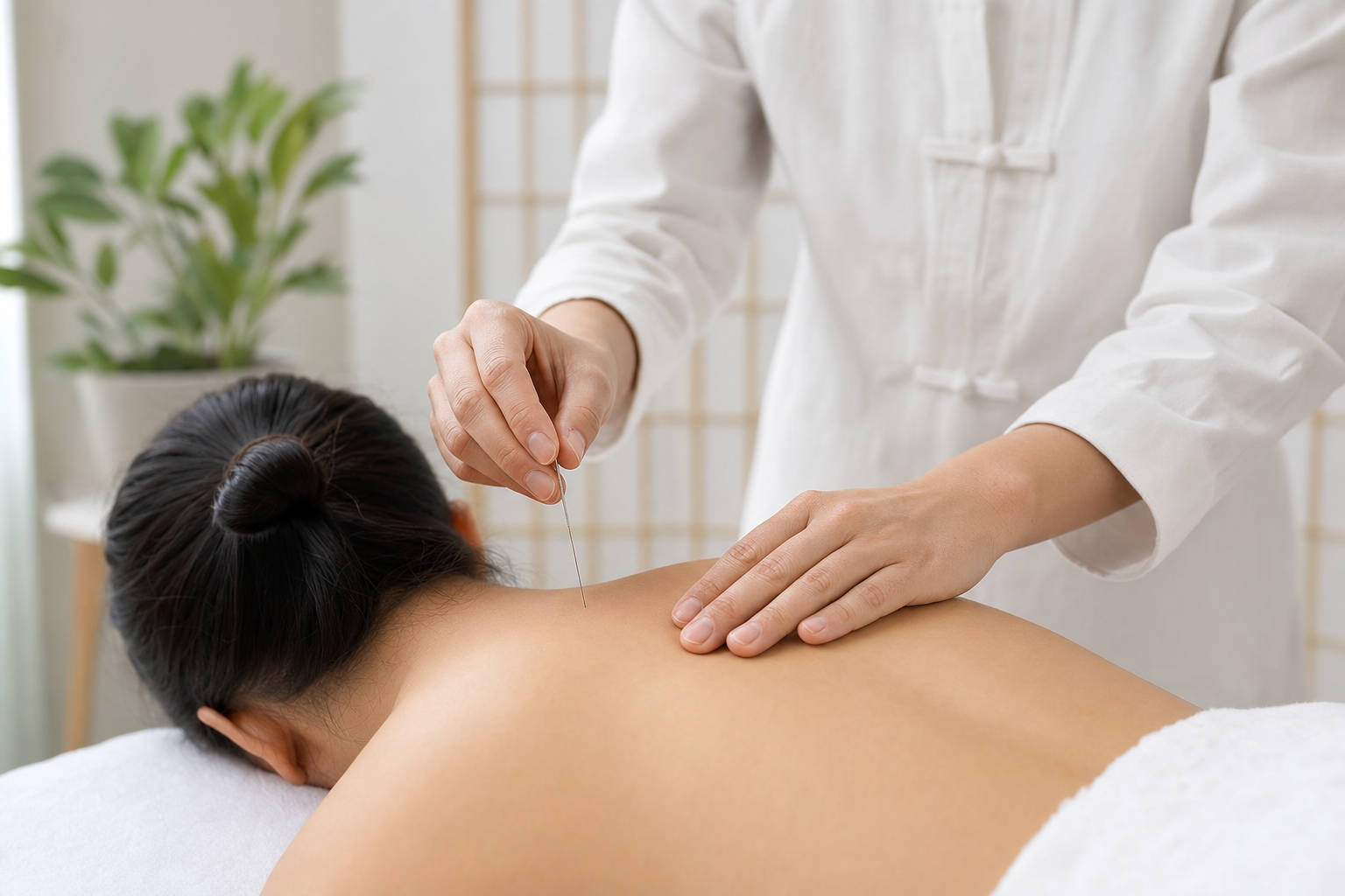Acupuncture at Taradale Physiotherapy Massage and Wellness Centre Calgary