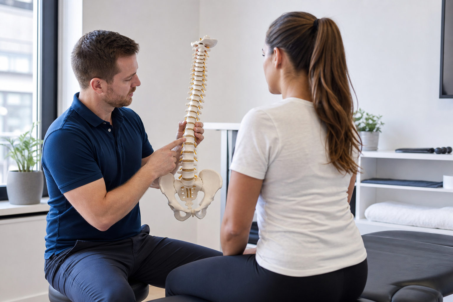 Chiropractic Care at Taradale Physiotherapy Massage and Wellness Centre Calgary