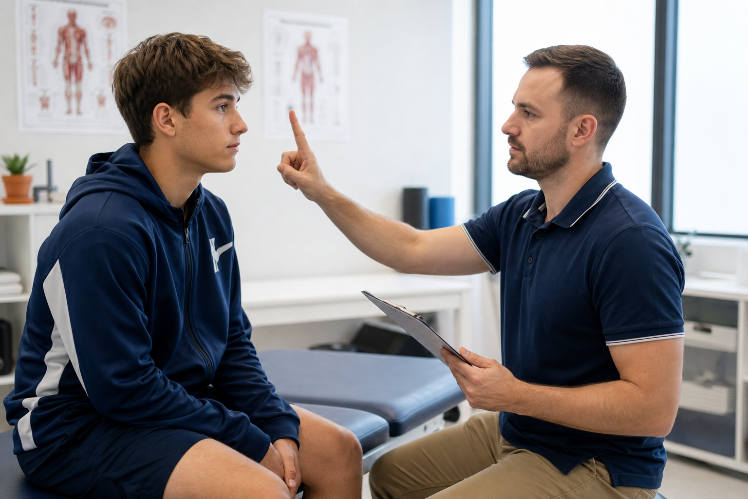 Concussion Management at Taradale Physiotherapy Massage and Wellness Centre Calgary