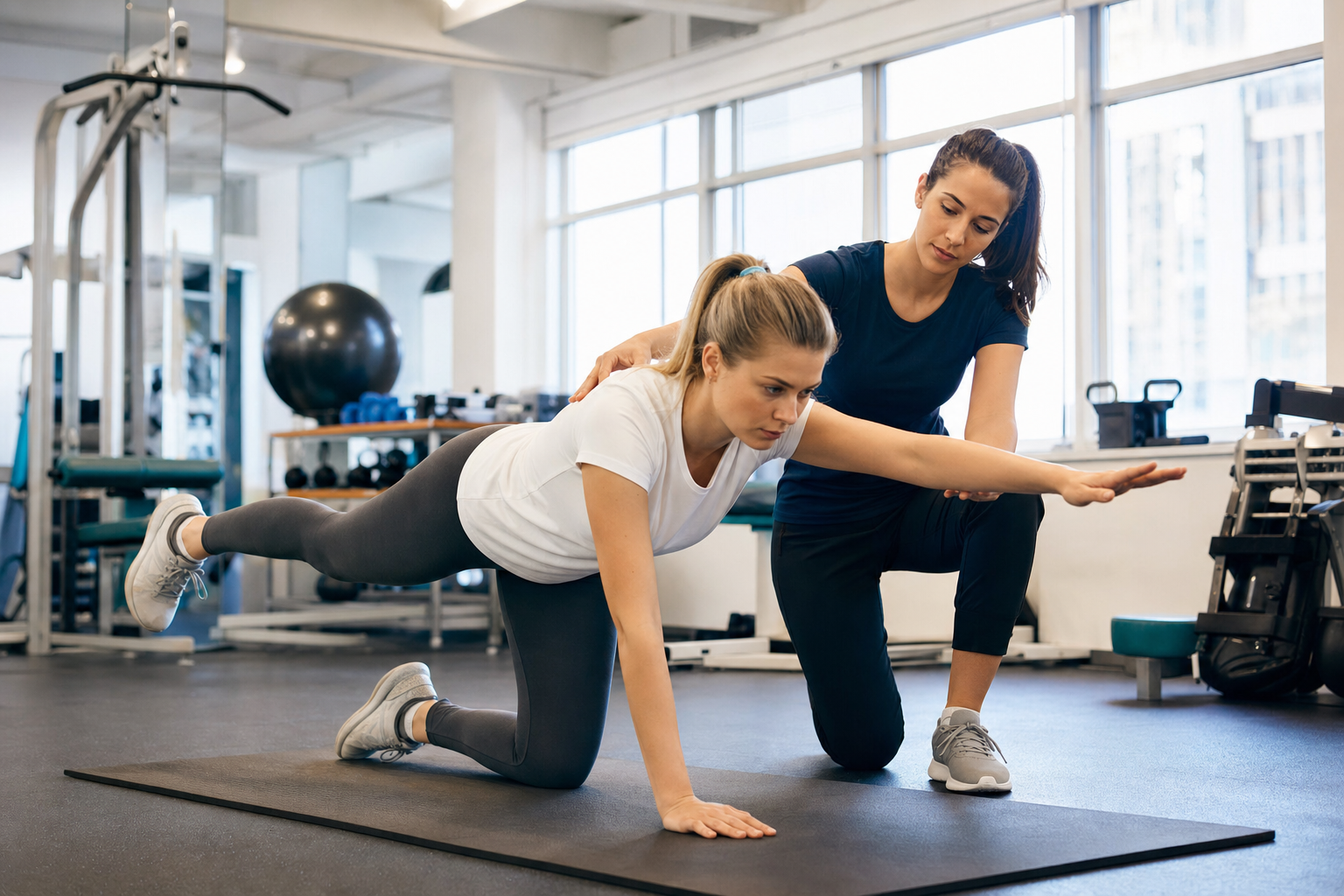 Kinesiology at Taradale Physiotherapy Massage and Wellness Centre Calgary