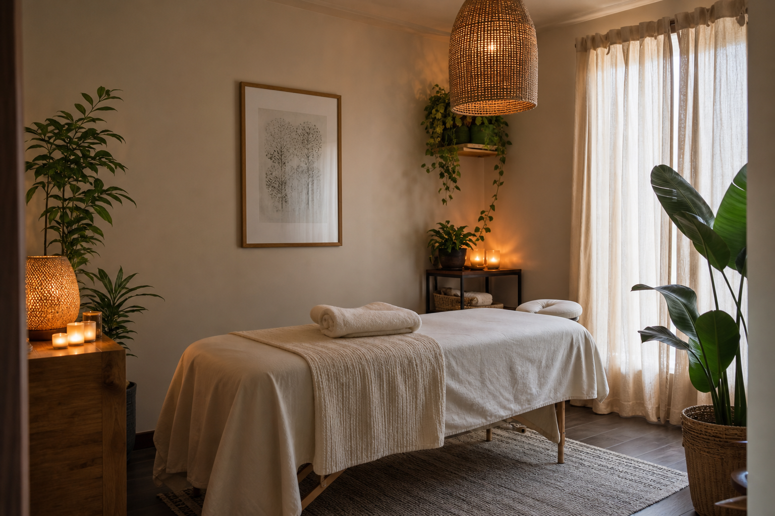 Massage Therapy at Taradale Physiotherapy Massage and Wellness Centre Calgary
