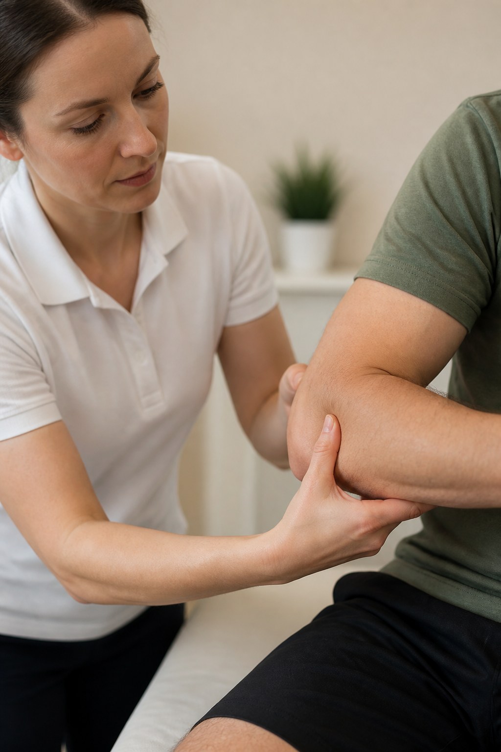 Elbow Pain care at Savanna Taradale Wellness Centre in NE Calgary