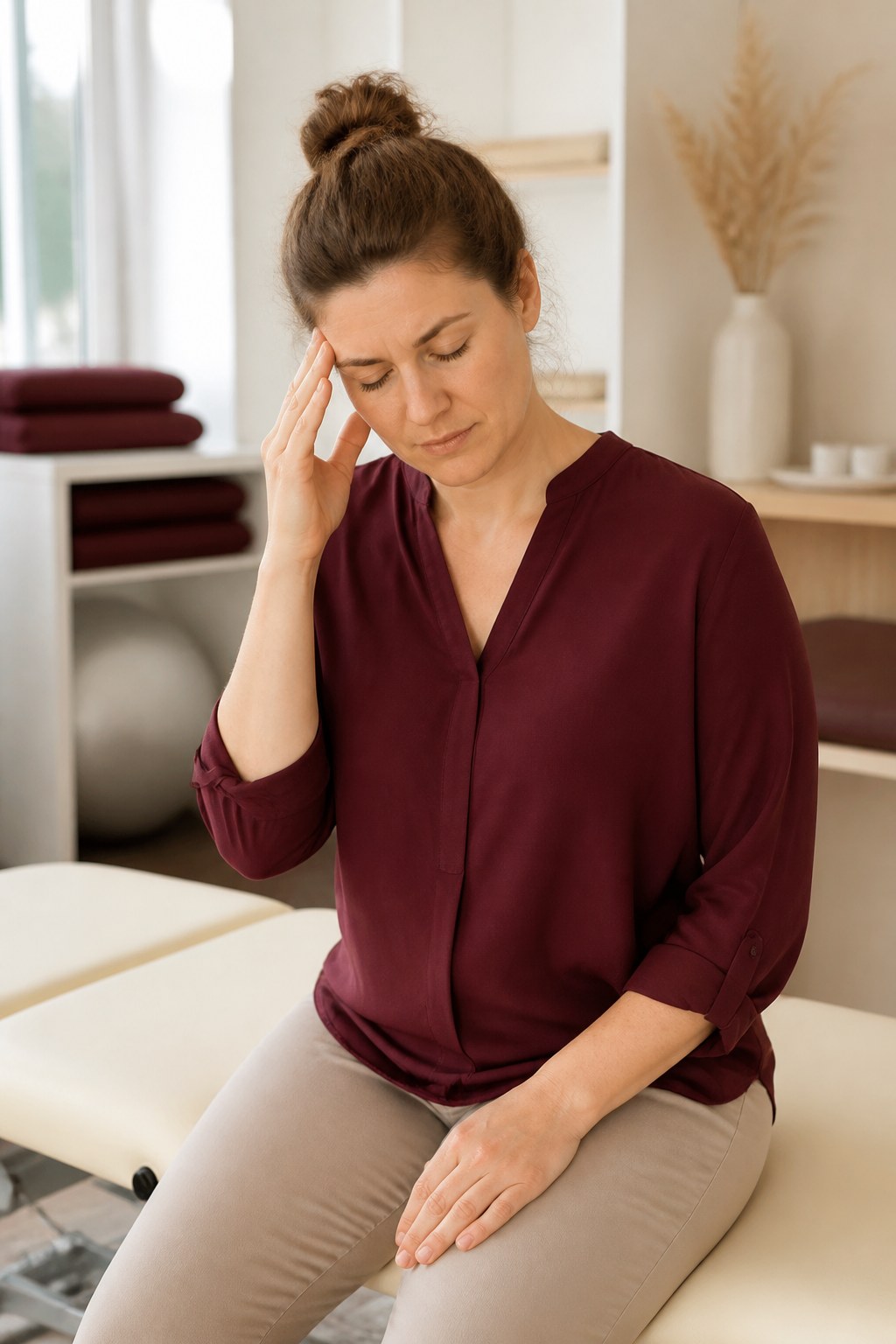 Headaches, Concussion & Balance care at Savanna Taradale Wellness Centre in NE Calgary