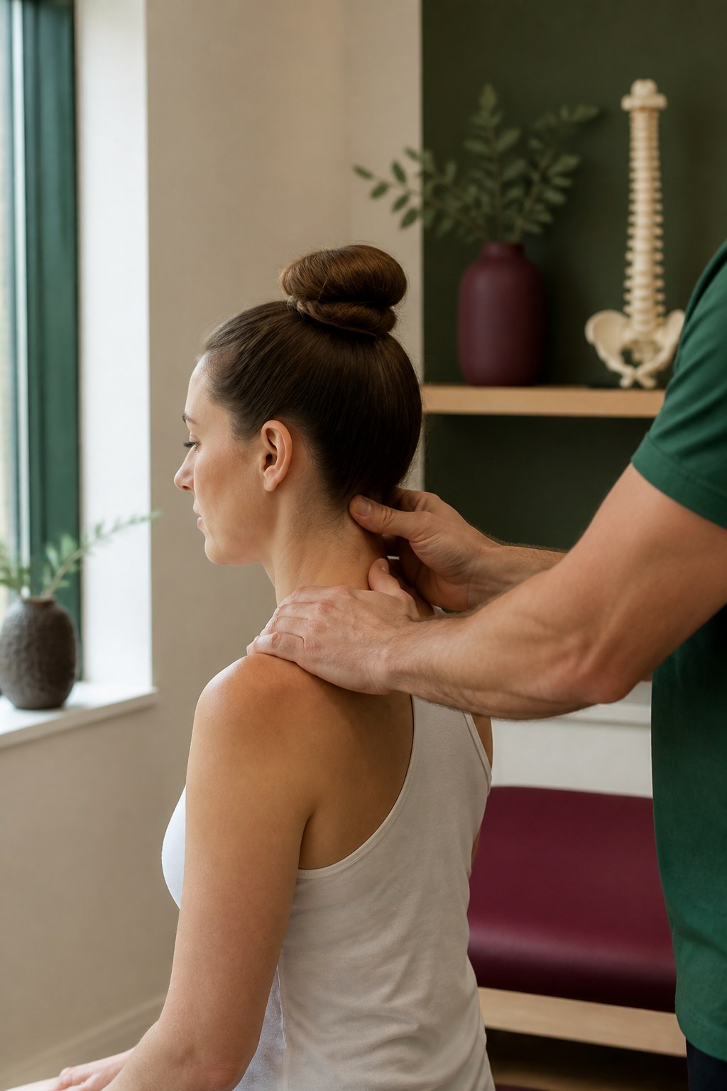 Neck Pain & MVA Injuries care at Savanna Taradale Wellness Centre in NE Calgary