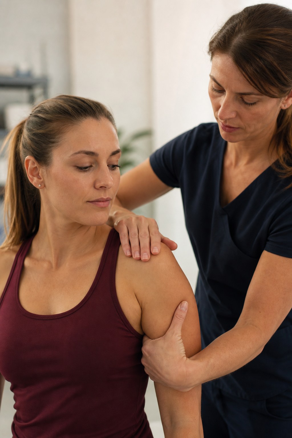 Shoulder Pain care at Savanna Taradale Wellness Centre in NE Calgary