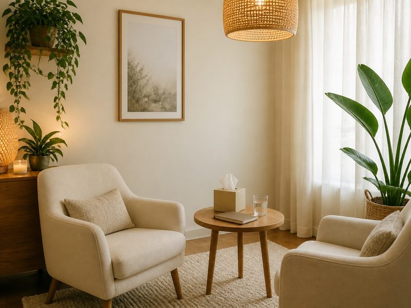 Psychology Counselling at Taradale Physiotherapy Massage and Wellness Centre Calgary